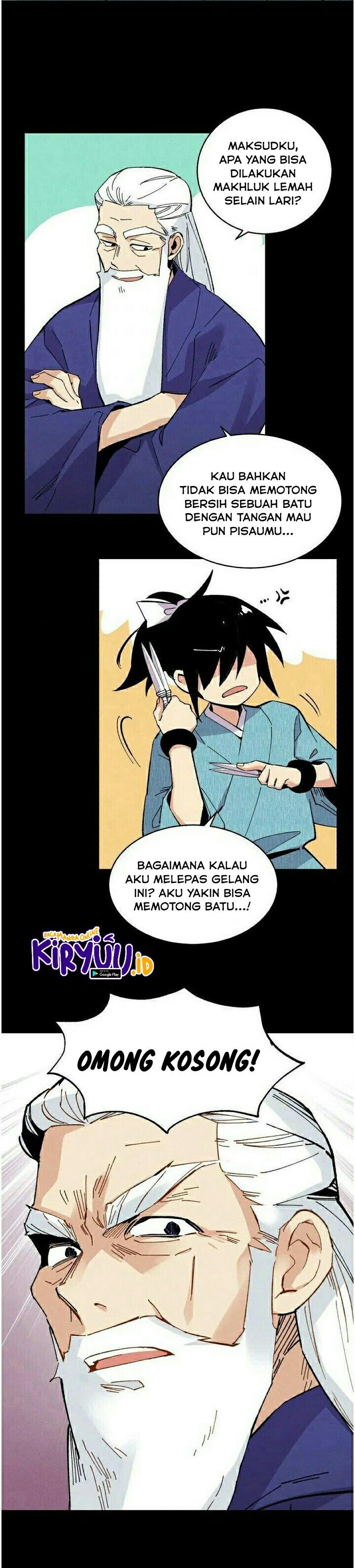 Lightning Degree (Lightning Expert) Chapter 31 Gambar 12